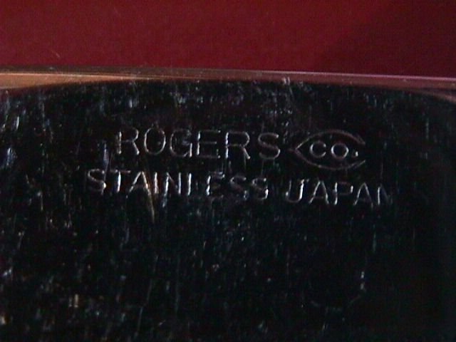 Rogers-Stanley Roberts Stainless