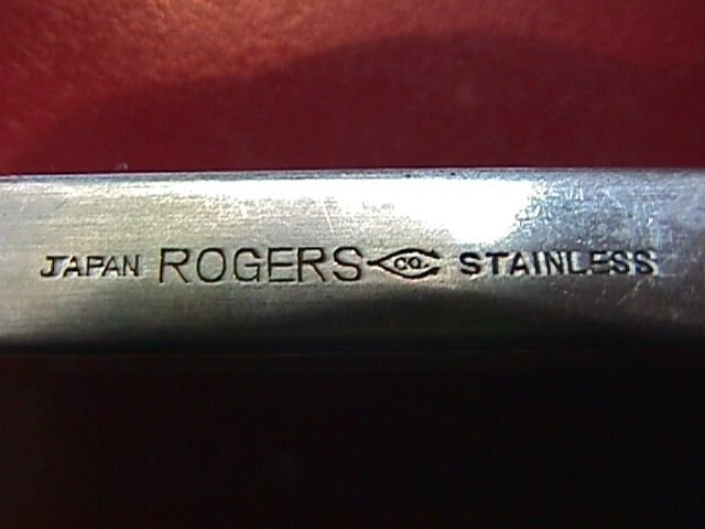 Rogers-Stanley Roberts Stainless