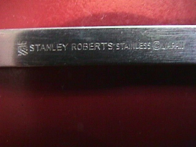 Rogers-Stanley Roberts Stainless