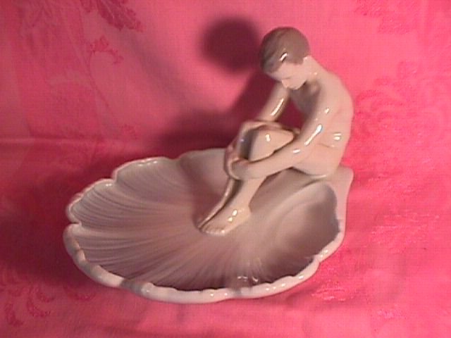 Bing & Grondahl Figurine