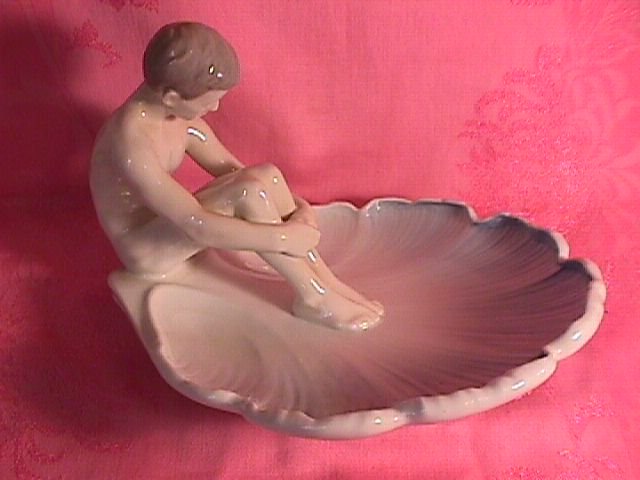 Bing & Grondahl Figurine
