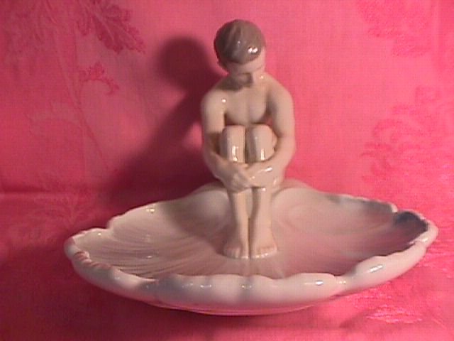 Bing & Grondahl Figurine