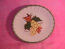 Blue Ridge for Avon Premium Salad Plate (Golden Grape)