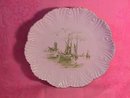 Carlsbad China-Austria Porcelain Dessert Plate