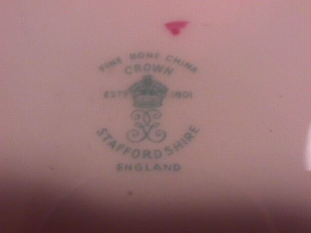 Crown Staffordshire