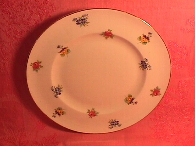 Crown Staffordshire