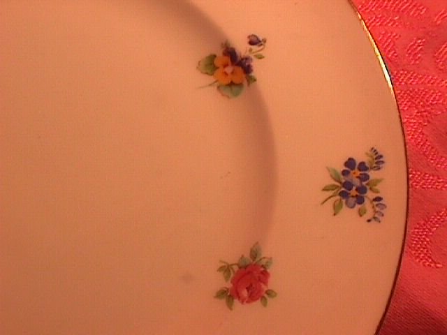 Crown Staffordshire