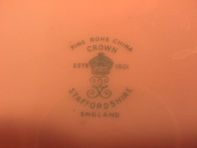 Crown Staffordshire