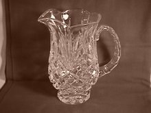 Noritake Crystal