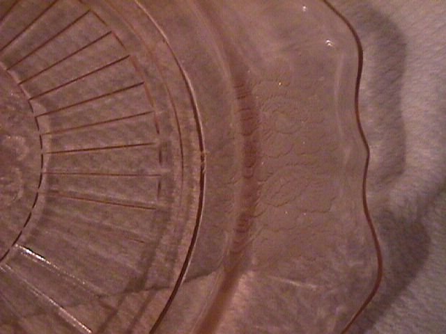 Anchor Hocking Pink Depression Glass