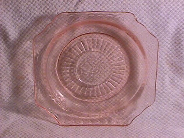 Anchor Hocking Pink Depression Glass