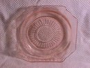 Anchor Hocking Pink Depression Glass