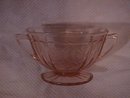 Anchor Hocking Pink Depression Glass