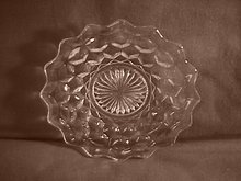 Fostoria Crystal