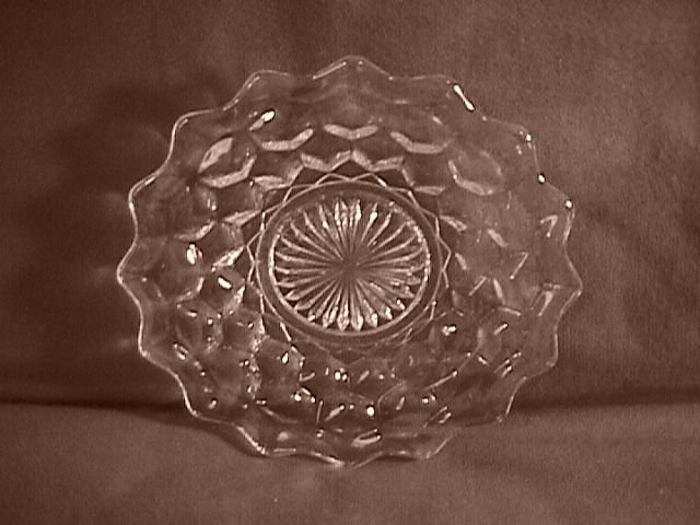 Fostoria Crystal