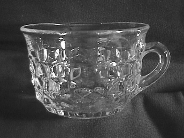 Fostoria Crystal