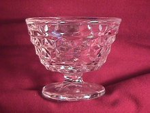 Fostoria Crystal