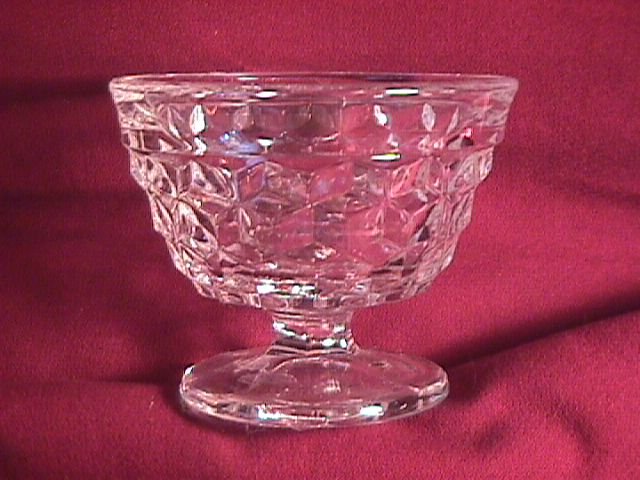 Fostoria Crystal