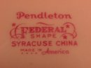Syracuse Fine China