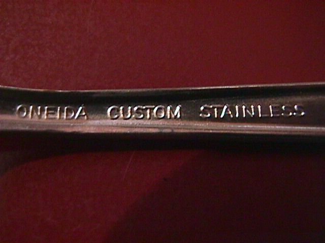 Oneida Custom Stainless
