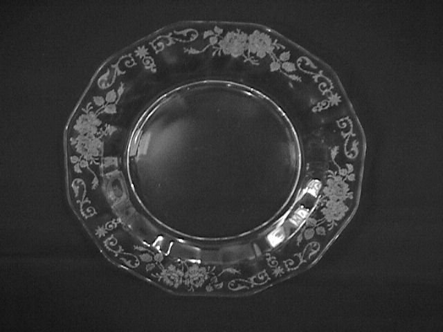 Fostoria Crystal