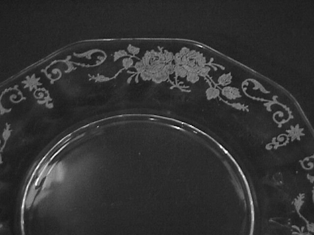 Fostoria Crystal