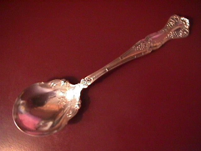 International 1847 Rogers Silverplate