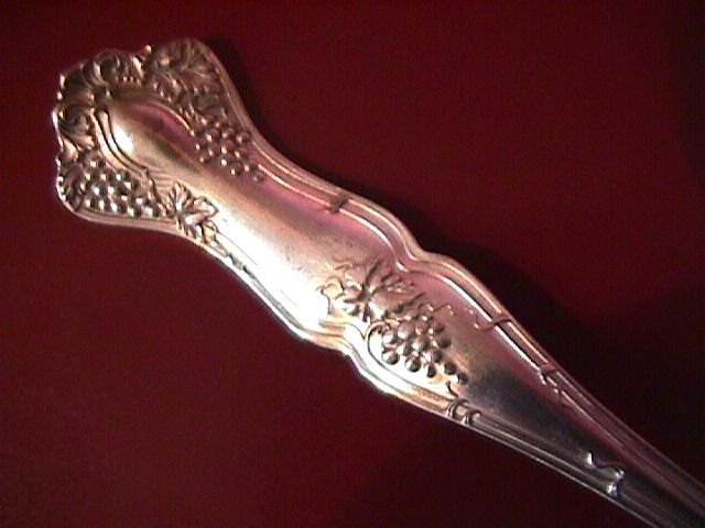 International 1847 Rogers Silverplate