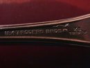 International 1847 Rogers Silverplate
