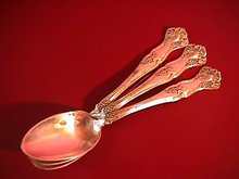 International 1847 Rogers Silverplate