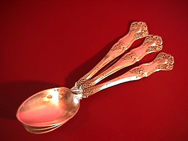 International 1847 Rogers Silverplate