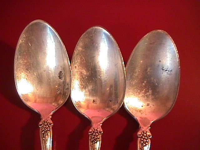 International 1847 Rogers Silverplate