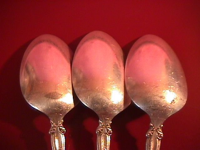 International 1847 Rogers Silverplate