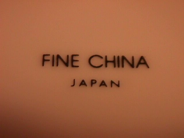 Fine China Japan
