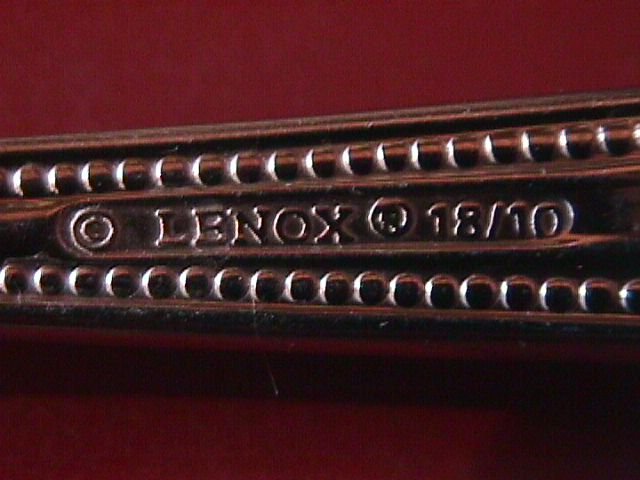 Lenox Stainless 18/10