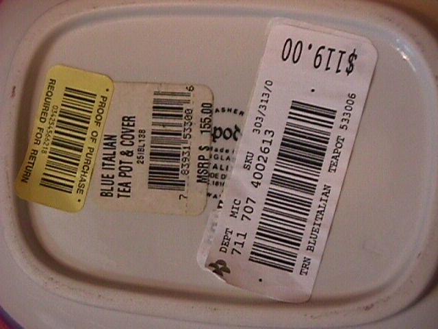 Spode Fine China