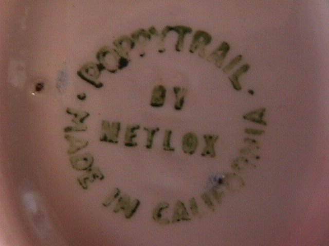 Metlox Poppytrail
