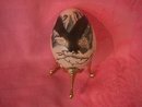 Egg Zakly Porcelain
