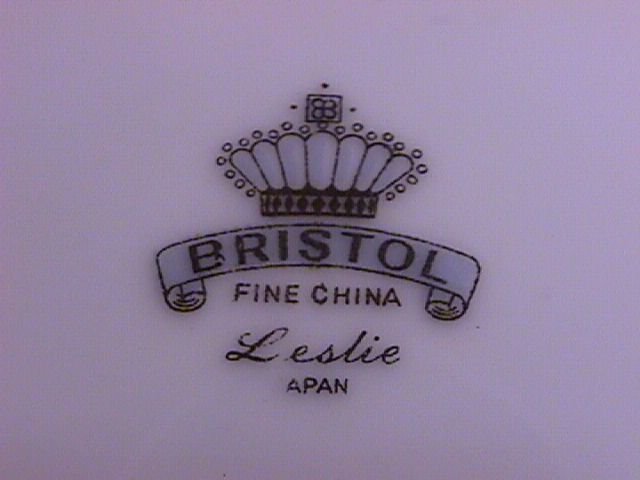 Bristol Fine China