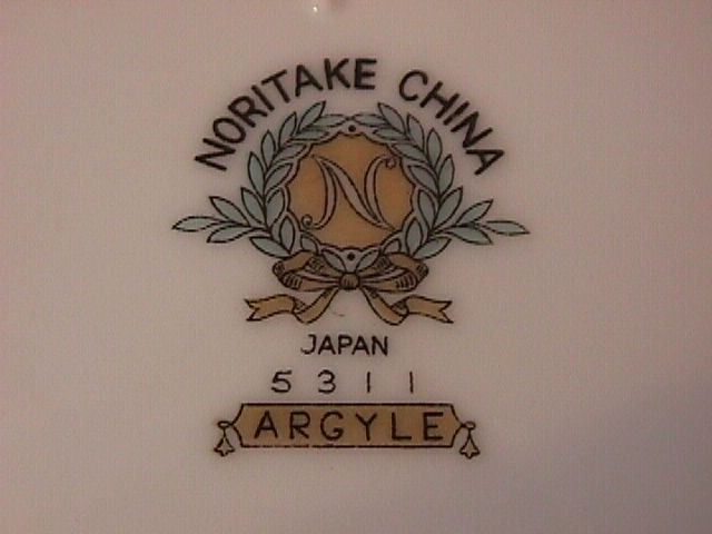 Noritake China