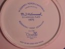 Hummel Annual Christmas Plate-1975 Mint W/Box