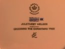 Royal Copenhagen Christmas Plate-1979 Choosing The Christmas Tree