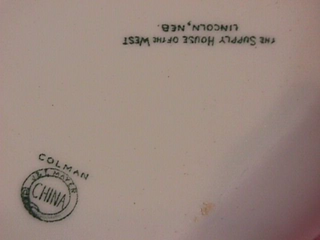 Mayer Ironstone