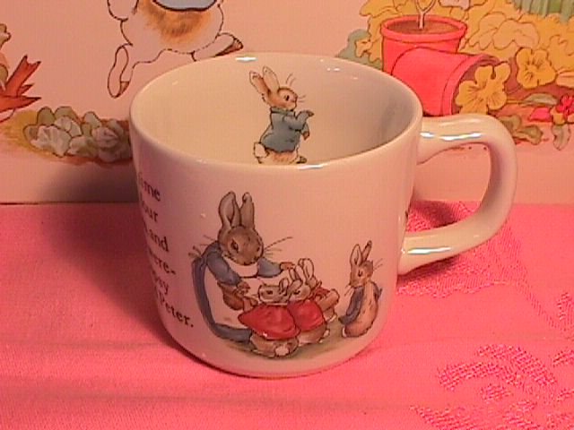 Wedgwood Beatrix Potter