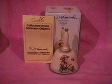 Hummel Annual Bell=1979= 2nd Edition: Farewell