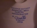 Hummel Annual Bell=1979= 2nd Edition: Farewell