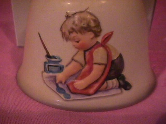 Hummel Annual Bell=1987= 10th Edition: With Loving Greetings