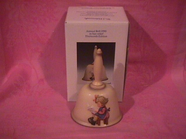 Hummel Annual Bell=1990= 13th Edition: What's New?