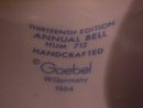 Hummel Annual Bell=1990= 13th Edition: What's New?
