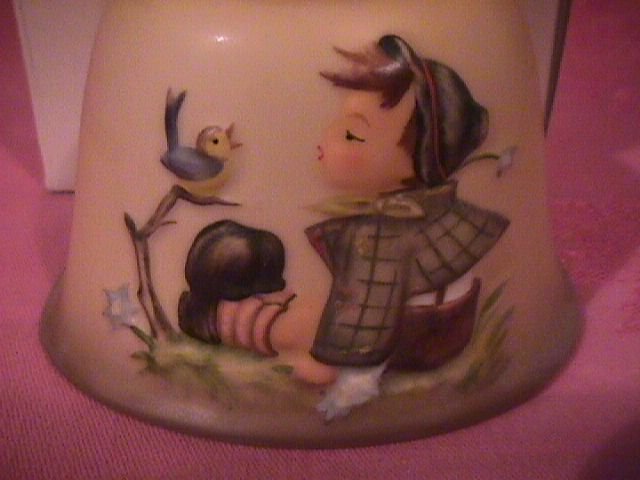 Hummel Annual Bell=1992= 15th Edition: Whistlers Duet